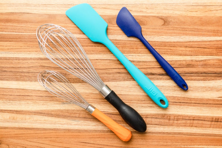 smaller cooking tools
